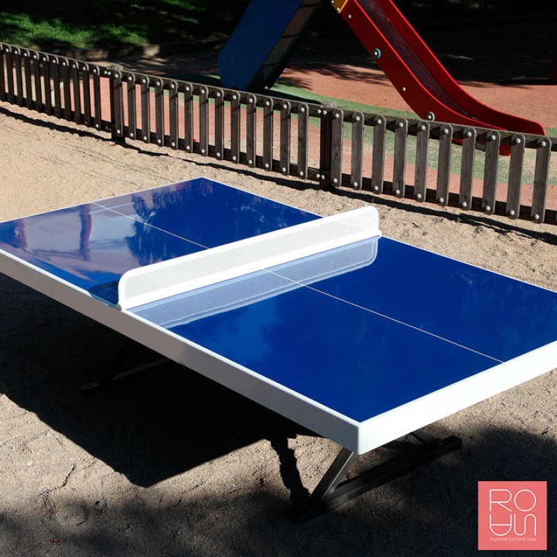 Taula de ping pong per exterior model E